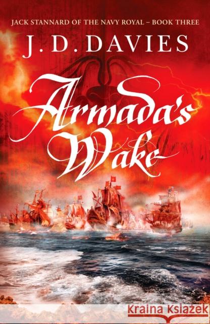 Armada's Wake J. D. DAVIES 9781788639361 Canelo