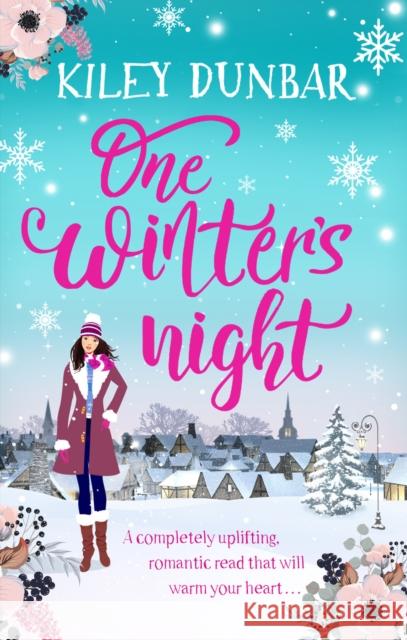 One Winter's Night Kiley Dunbar 9781788639859