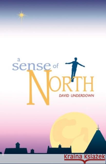 A Sense of North Underdown, David 9781788640459 Cinnamon Press