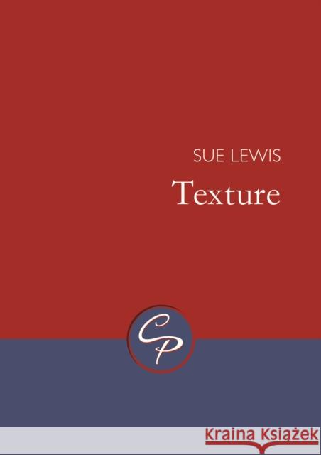 Texture Sue Lewis 9781788640916 Cinnamon Press