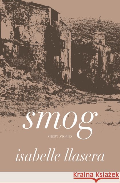 Smog Isabelle Llasera 9781788641036