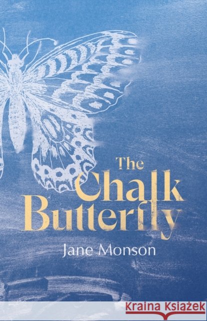 The Chalk Butterfly Jane Monson 9781788641296