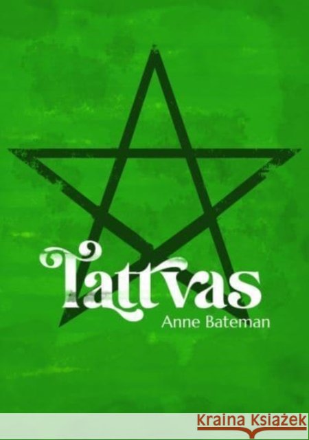 Tattvas Anne Bateman 9781788641500