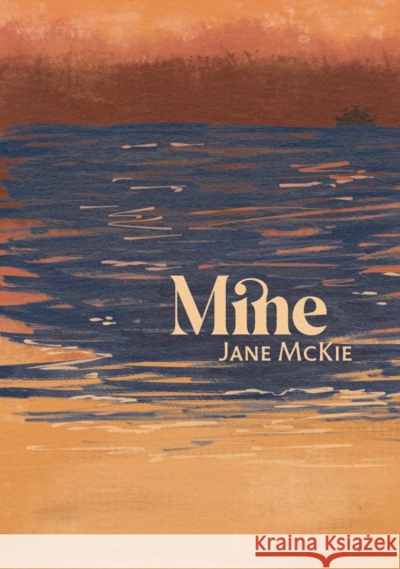 Mine Jane McKie 9781788641715