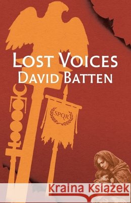 Lost Voices David Batten 9781788648509 Cinnamon Press