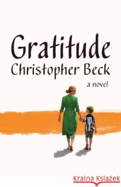 Gratitude Christopher Beck 9781788648936