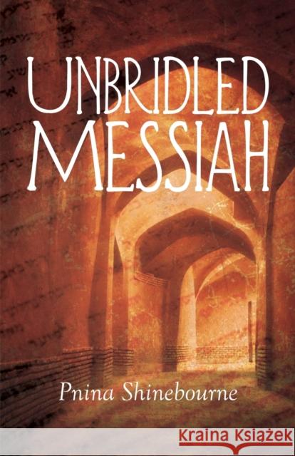 Unbridled Messiah Pnina Shinebourne 9781788649285 Cinnamon Press