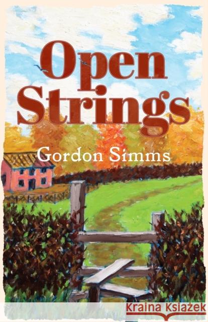 Open Strings Gordon Simms 9781788649735