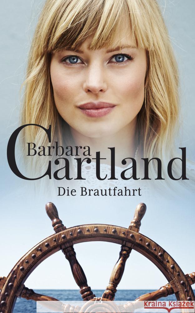 Die Brautfahrt Cartland, Barbara 9781788673280