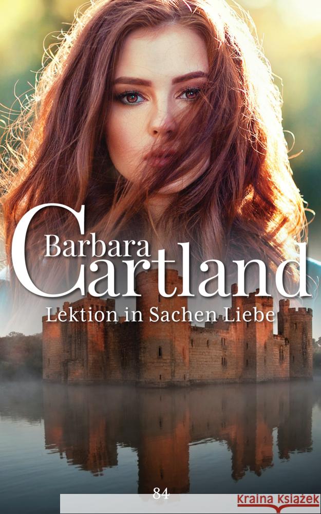 Lektion in Sachen Liebe Cartland, Barbara 9781788673297