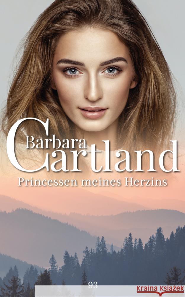 Princessen meines Herzins Cartland, Barbara 9781788673303 Barbara Cartland EBooks ltd