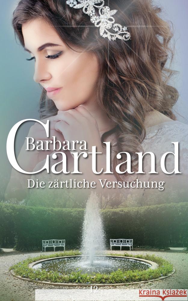 Die Zärtliche Versuchung Cartland, Barbara 9781788673648 Barbara Cartland EBooks ltd