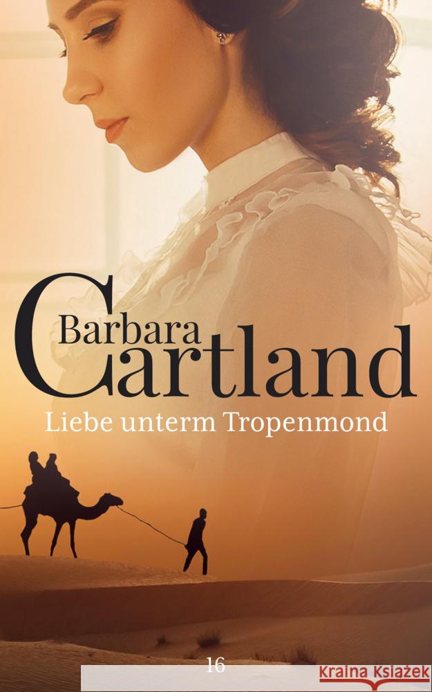 Liebe unterm Tropenmond Cartland, Barbara 9781788673655 Barbara Cartland EBooks ltd