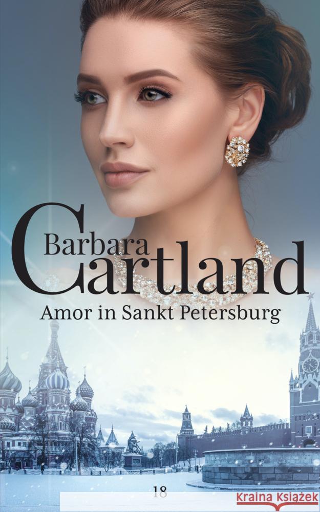 Amor in Sankt Petersburg Cartland, Barbara 9781788673662 Barbara Cartland EBooks ltd