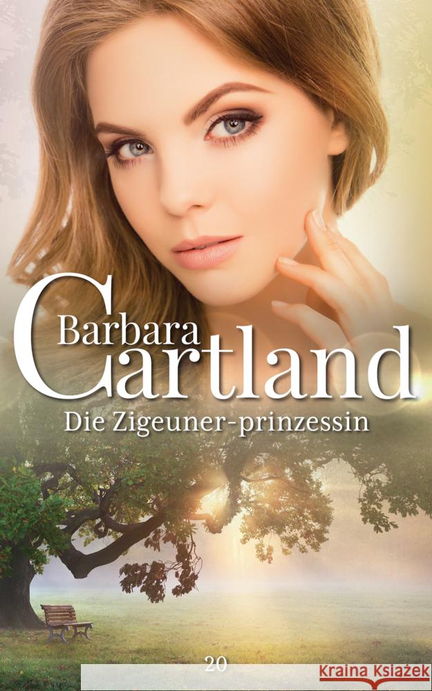 Die Zigeuner-prinzessin Cartland, Barbara 9781788673686 Barbara Cartland EBooks ltd