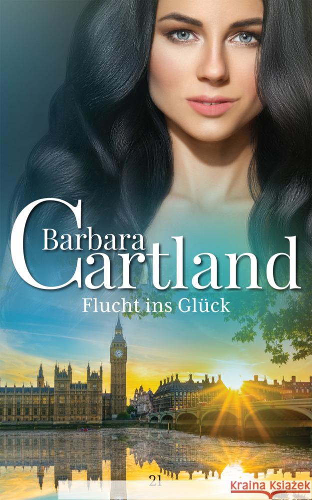 Flucht ins Glück Cartland, Barbara 9781788673815 Barbara Cartland EBooks ltd