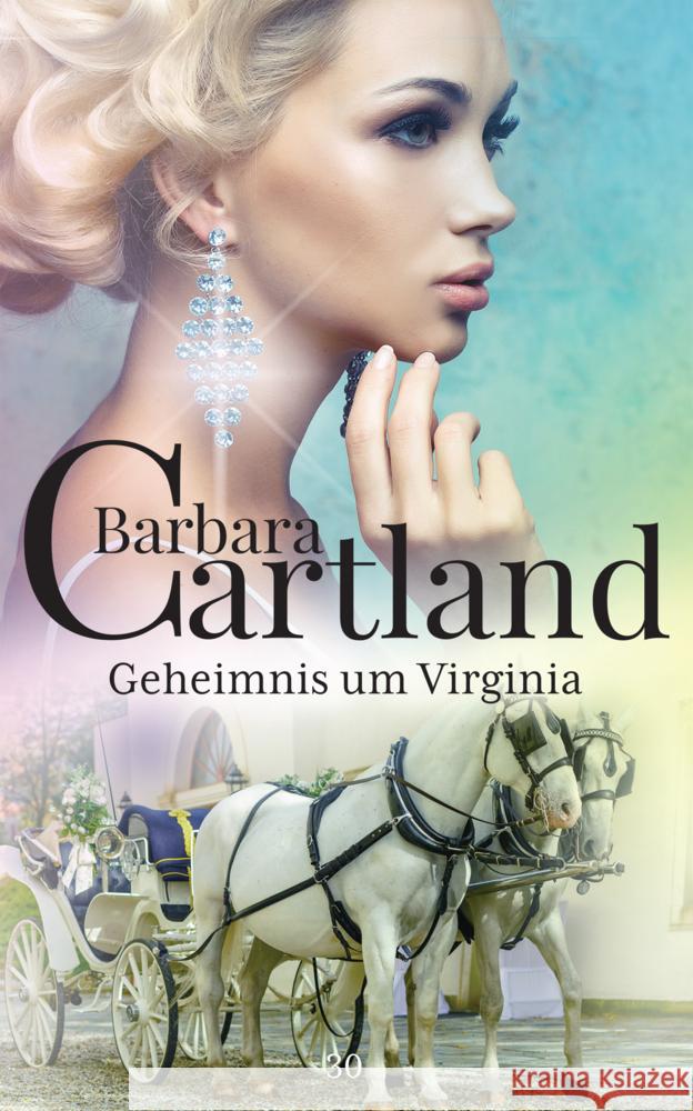 Geheimnis um Virginia Cartland, Barbara 9781788673846