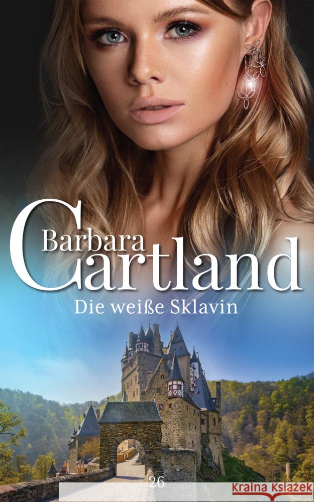 Die weiße Sklavin Cartland, Barbara 9781788674560