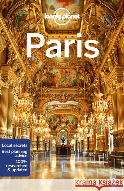 Lonely Planet Paris Williams, Nicola 9781788680431