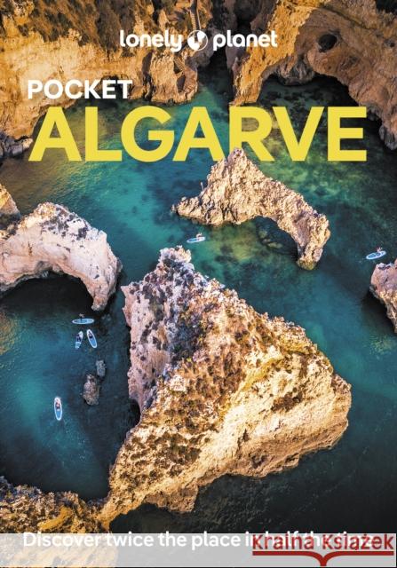 Lonely Planet Pocket Algarve Lonely Planet 9781788680486 Lonely Planet