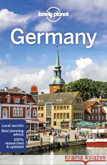 Lonely Planet Germany Benedict Walker 9781788680509 Lonely Planet Global Limited