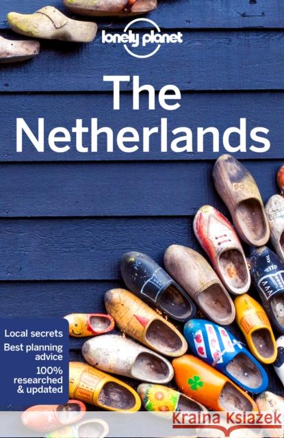 Lonely Planet The Netherlands Virginia Maxwell 9781788680561