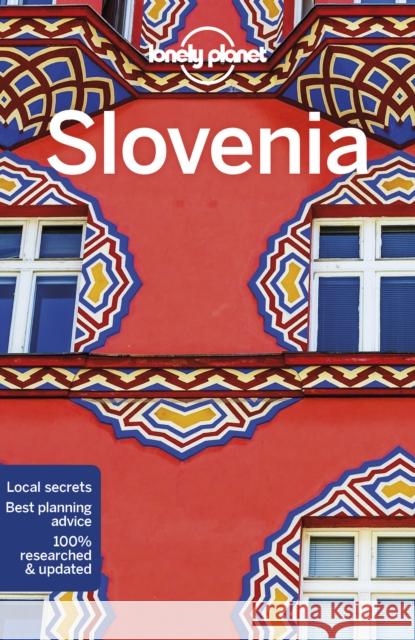 Lonely Planet Slovenia Jessica Lee 9781788680578