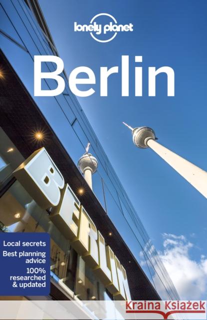 Lonely Planet Berlin Andrea Schulte-Peevers 9781788680738