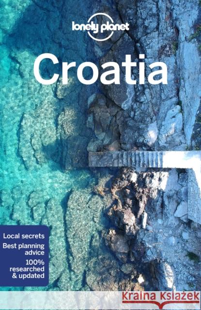 Lonely Planet Croatia Jessica Lee 9781788680769