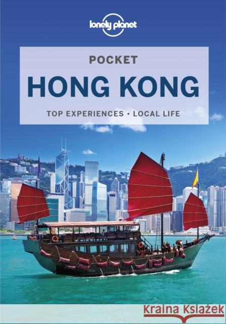 Lonely Planet Pocket Hong Kong Thomas O'Malley 9781788680783