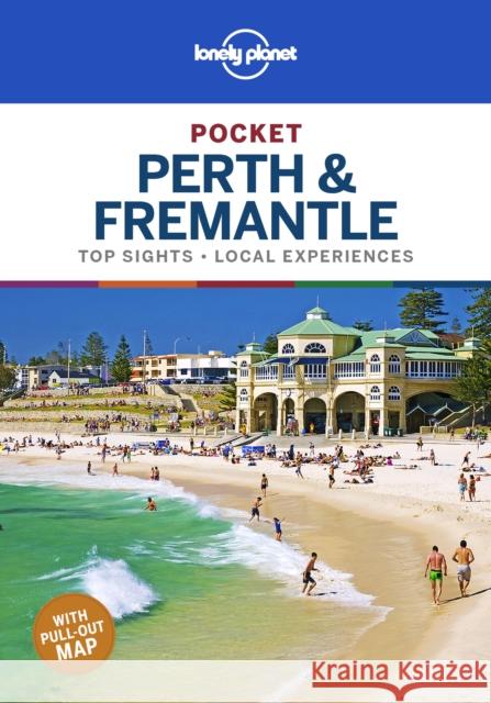 Lonely Planet Pocket Perth & Fremantle Fleur Bainger 9781788682701