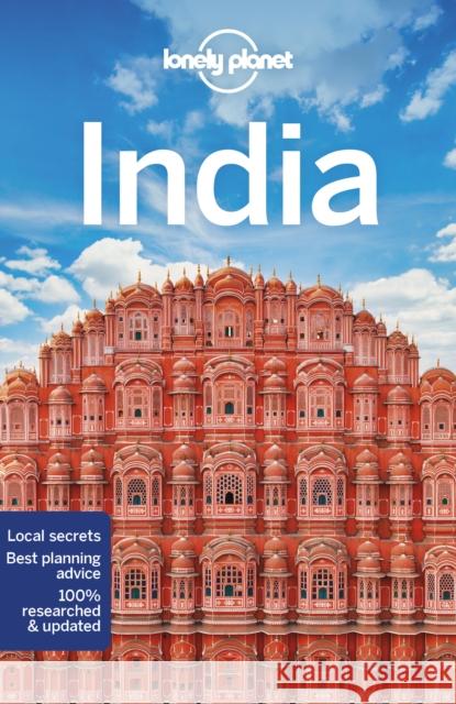 Lonely Planet India Bradley Mayhew 9781788683876