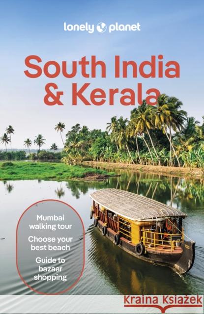 Lonely Planet South India & Kerala John Noble 9781788683883