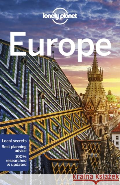 Lonely Planet Europe Anita Isalska 9781788683906 Lonely Planet Global Limited