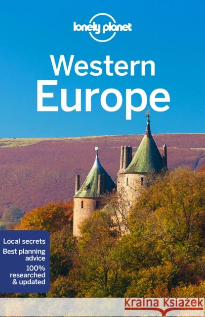 Lonely Planet Western Europe Fionn Davenport 9781788683937 Lonely Planet Global Limited