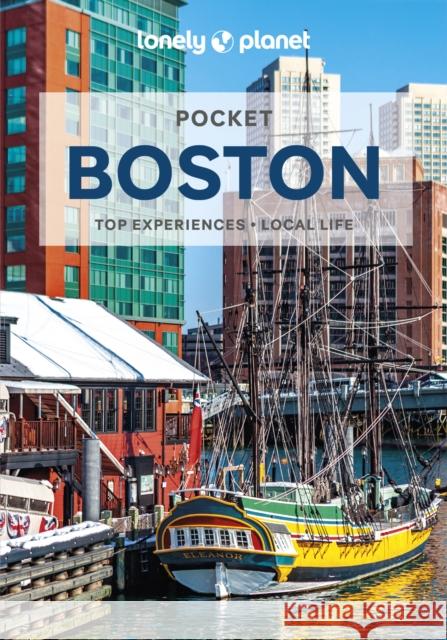 Lonely Planet Pocket Boston Mara Vorhees 9781788683944 Lonely Planet Global Limited