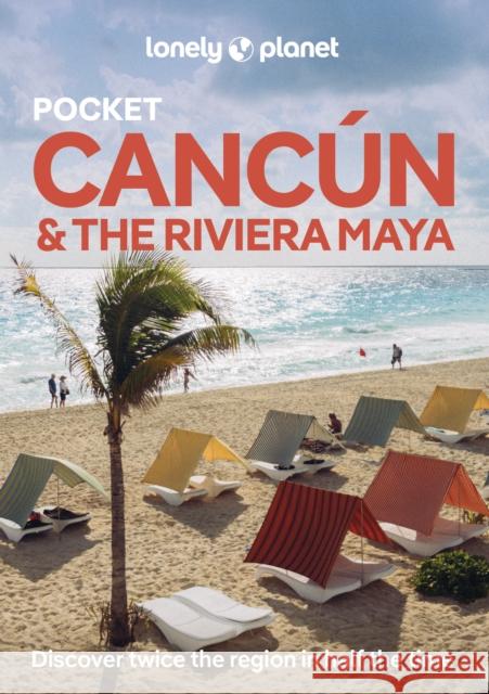 Lonely Planet Pocket Cancun & the Riviera Maya Mara Vorhees 9781788684293 Lonely Planet