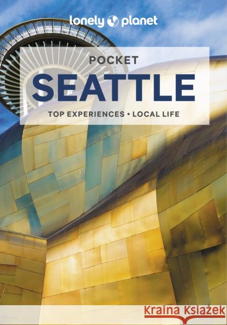 Lonely Planet Pocket Seattle Robert Balkovich 9781788684491