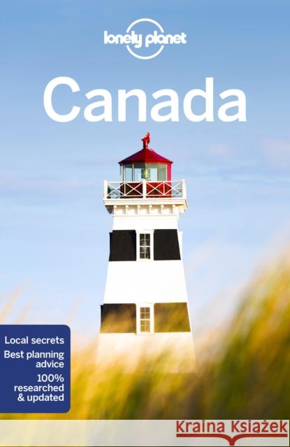 Lonely Planet Canada Adam Karlin 9781788684606 Lonely Planet Global Limited