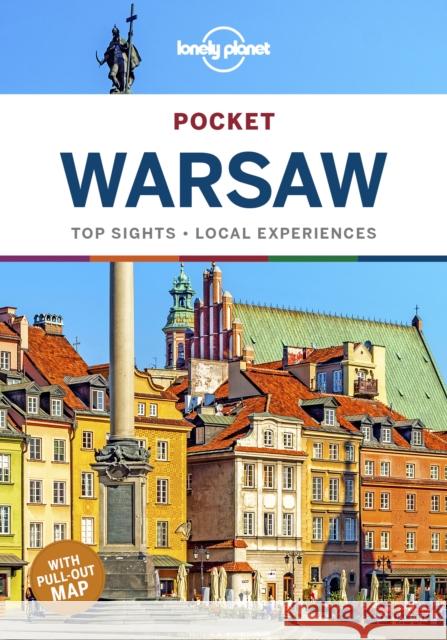 Lonely Planet Pocket Warsaw Simon Richmond 9781788684675