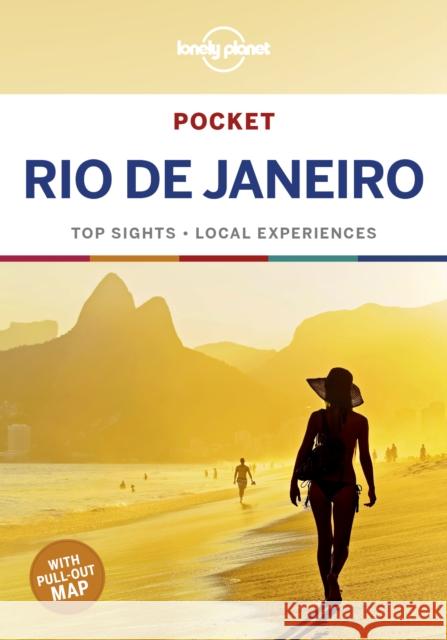 Lonely Planet Pocket Rio de Janeiro Regis St Louis 9781788684699 Lonely Planet