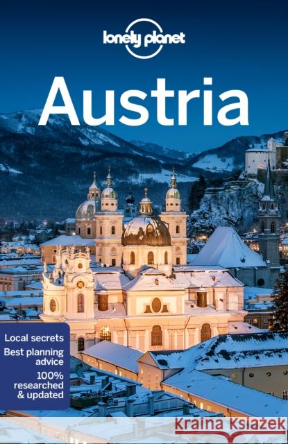 Lonely Planet Austria Kerry Walker 9781788687669 Lonely Planet Global Limited
