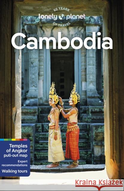 Lonely Planet Cambodia Nick Ray 9781788687874