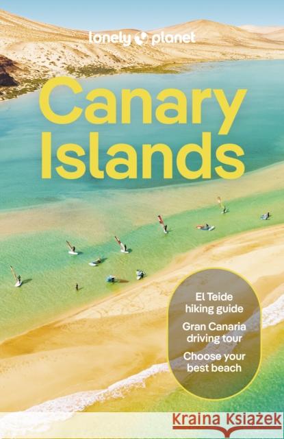 Lonely Planet Canary Islands Sarah Gilbert 9781788687881