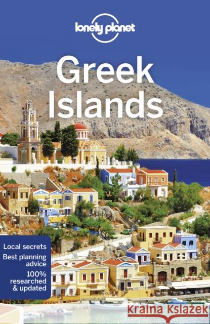 Lonely Planet Greek Islands Isabella Noble 9781788688291 Lonely Planet Global Limited