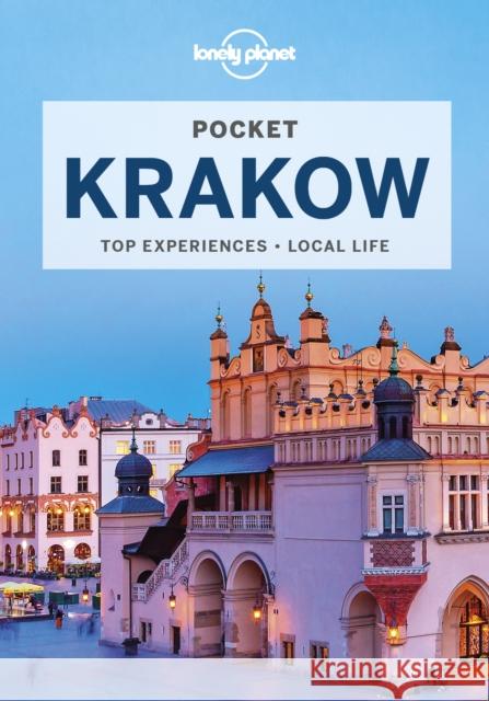 Lonely Planet Pocket Krakow Mark Baker 9781788688628