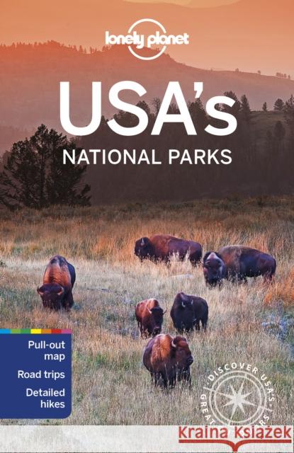 Lonely Planet USA's National Parks Carolyn McCarthy 9781788688932 Lonely Planet Global Limited