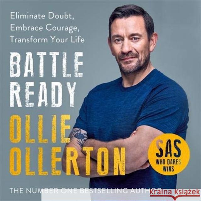 Battle Ready Ollie Ollerton 9781788703611