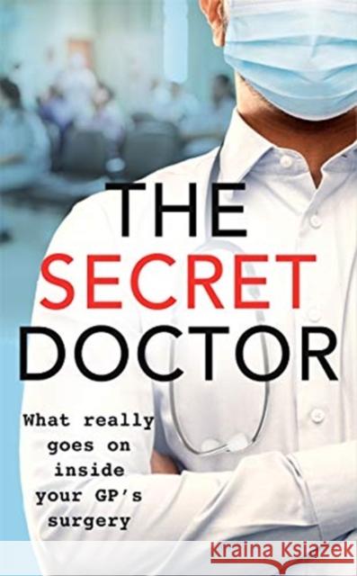 The Secret Doctor Dr Max Skittle 9781788704526 Bonnier Books Ltd