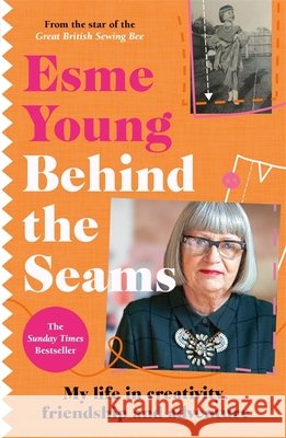 Behind the Seams: The perfect gift for fans of The Great British Sewing Bee Esme Young 9781788704656